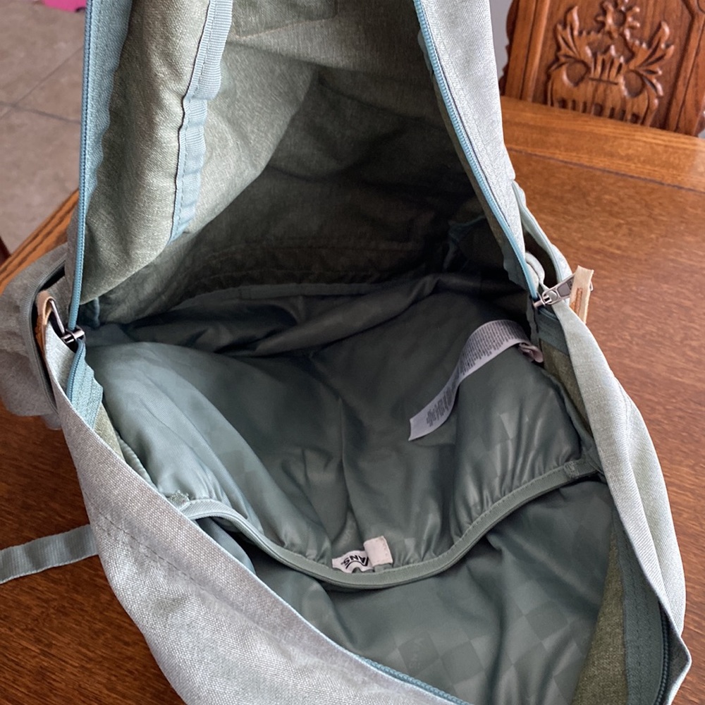Vans Off The Wall Backpack - Picture 8 of 10